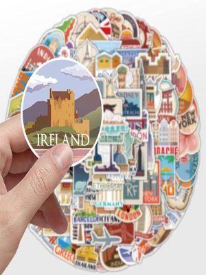 dünya haritası stickerları