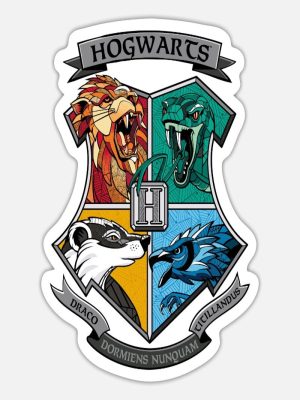 harry potter sticker